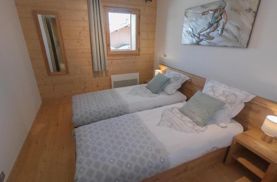 Holiday in mountain resort 3 room apartment 6 people (G03) - Résidence la Perle des Alpes G - Les Saisies