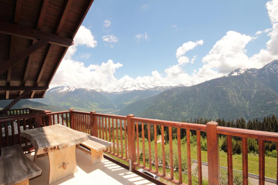 Vacances en montagne Appartement duplex 4 pièces 8 personnes (22) - Résidence la Perle des Alpes H - Les Saisies