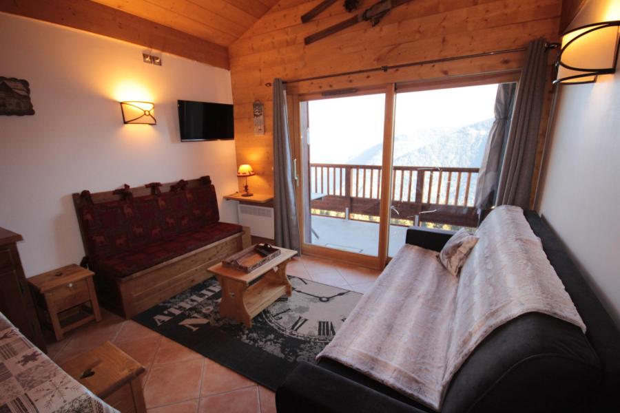 Vacances en montagne Appartement 3 pièces 6 personnes (PERH20) - Résidence la Perle des Alpes H - Les Saisies