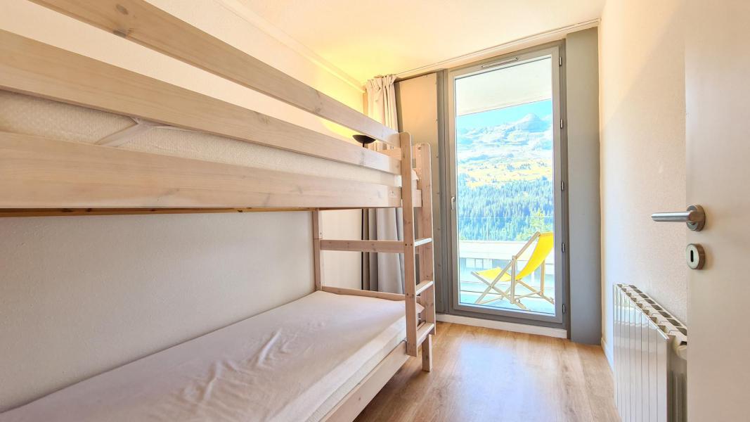 Vacances en montagne Appartement 3 pièces 6 personnes (18) - Résidence la Petite Ourse - Flaine