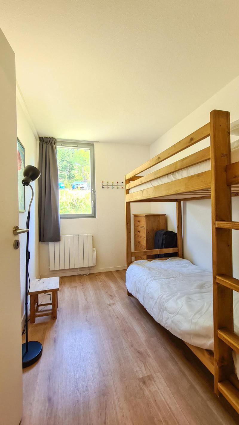 Urlaub in den Bergen 3-Zimmer-Appartment für 6 Personen (16) - Résidence la Petite Ourse - Flaine - Schlafzimmer