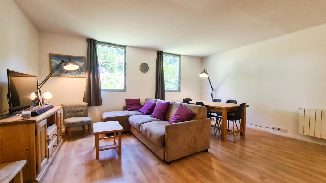 Vacanze in montagna Appartamento 3 stanze per 6 persone (16) - Résidence la Petite Ourse - Flaine - Soggiorno