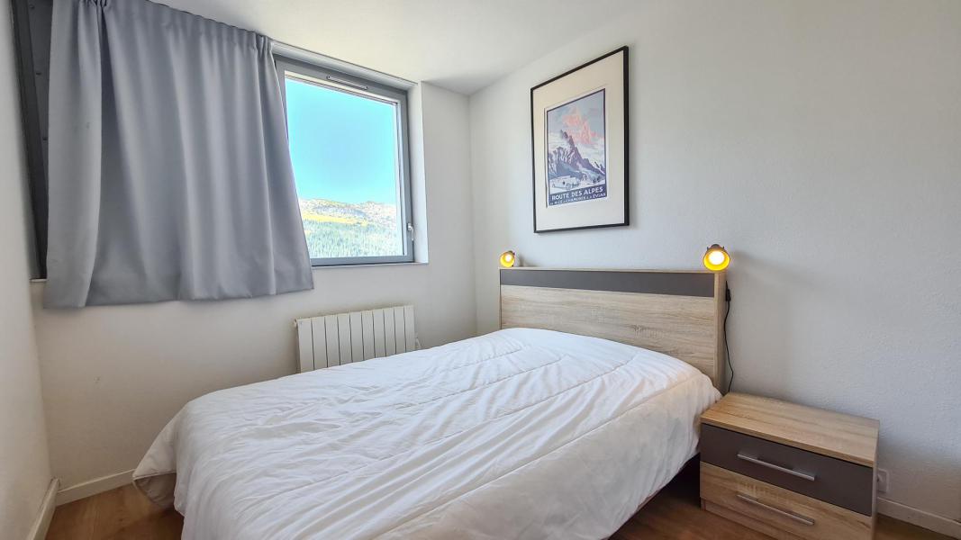 Vakantie in de bergen Appartement 3 kamers 6 personen (18) - Résidence la Petite Ourse - Flaine - Kamer
