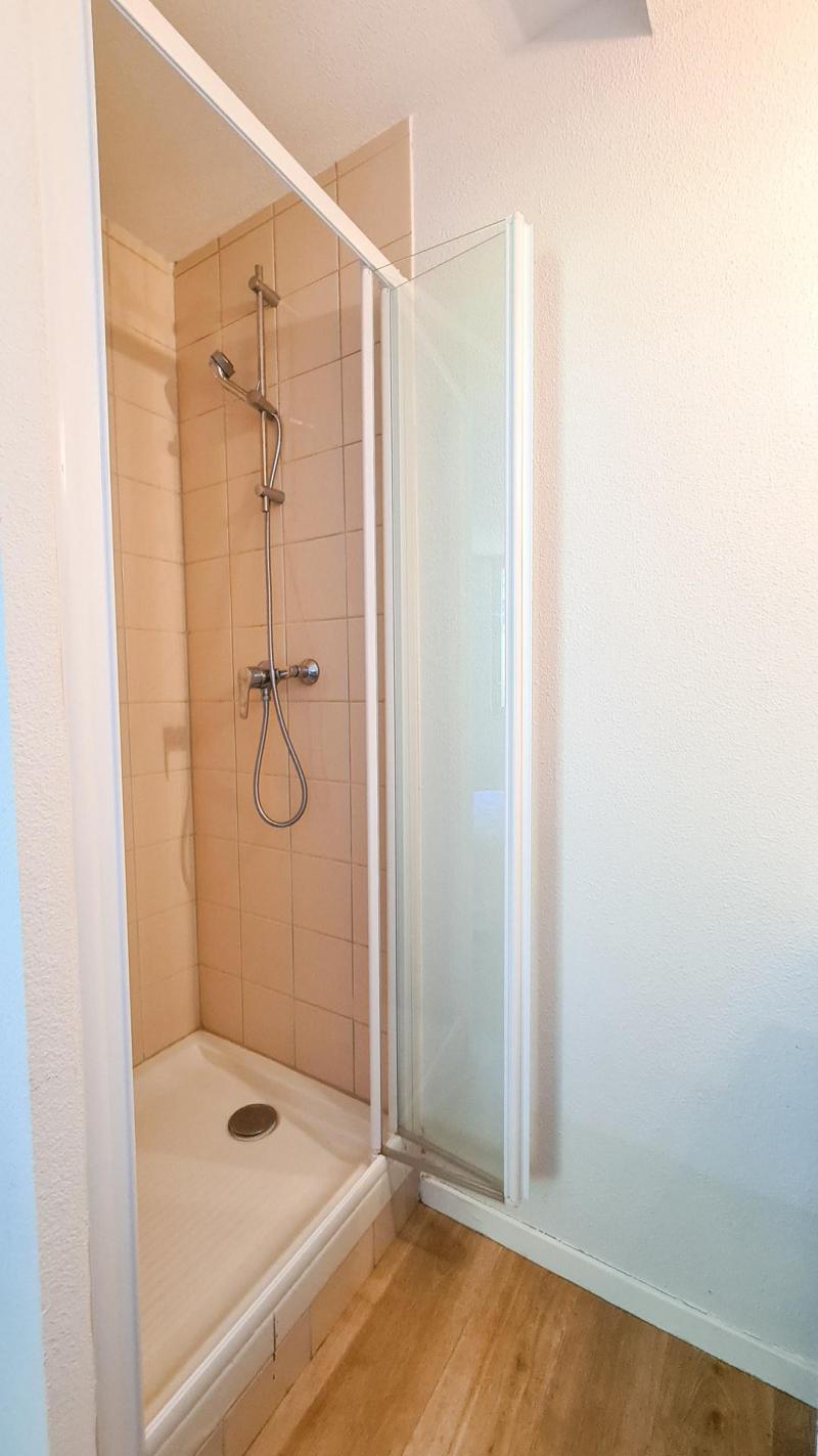 Vacances en montagne Appartement 3 pièces 6 personnes (16) - Résidence la Petite Ourse - Flaine - Salle de douche