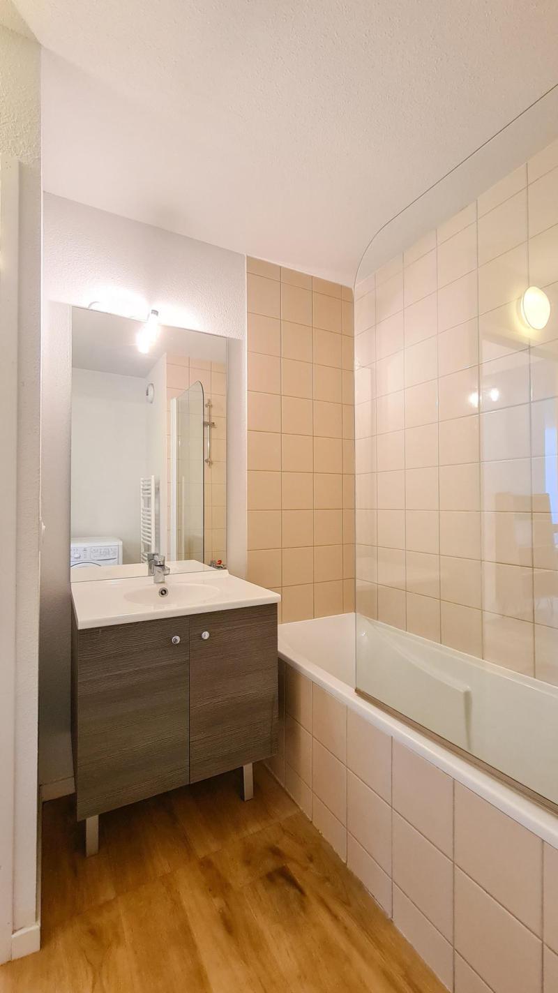 Vacances en montagne Appartement 3 pièces 6 personnes (18) - Résidence la Petite Ourse - Flaine - Salle de bain