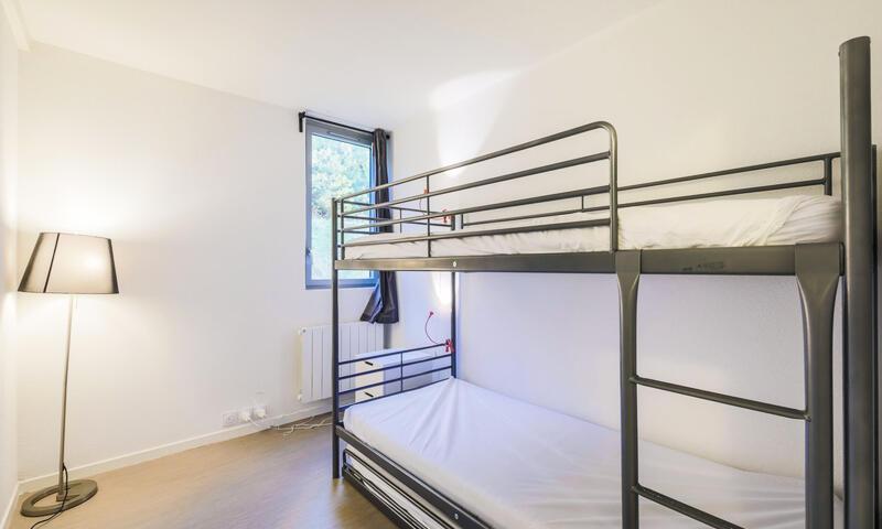 Vacanze in montagna Appartamento 4 stanze per 6 persone (Sélection 100m²-3) - Résidence la Petite Ourse - Maeva Home - Flaine - Letti a castello
