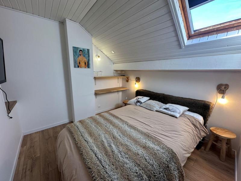 Vacaciones en montaña Apartamento 4 piezas cabina duplex para 6 personas - Résidence La Piloselle - Vars - Habitación