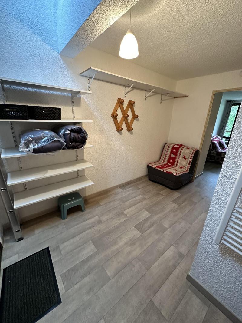 Holiday in mountain resort Studio sleeping corner 4 people (27) - Résidence la Piscine - Villard de Lans