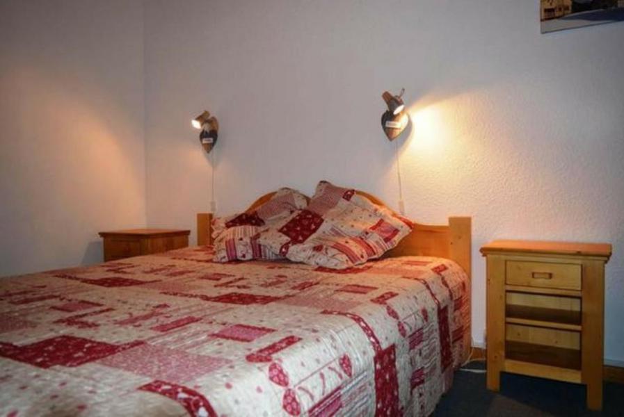 Urlaub in den Bergen 3-Zimmer-Appartment für 6 Personen (ZUIDERENT - BLOM) - Résidence la Piste Rouge A - Le Grand Bornand - Schlafzimmer