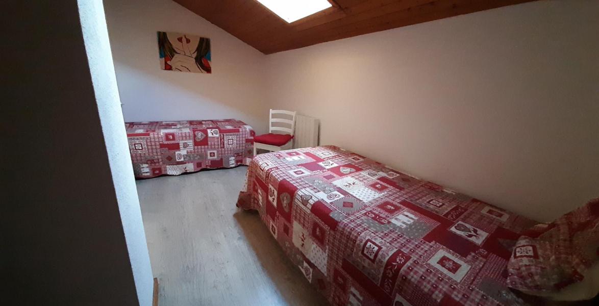 Vakantie in de bergen Appartement 3 kamers 6 personen (ZUIDERENT - BLOM) - Résidence la Piste Rouge A - Le Grand Bornand