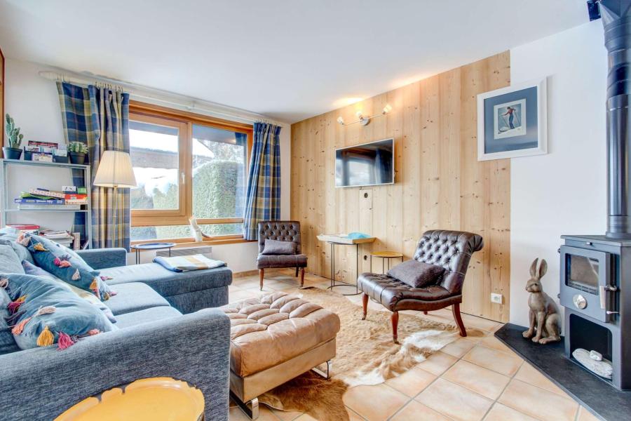 Urlaub in den Bergen 3-Zimmer-Appartment für 6 Personen (1) - Résidence la Ploche - Morzine - Unterkunft