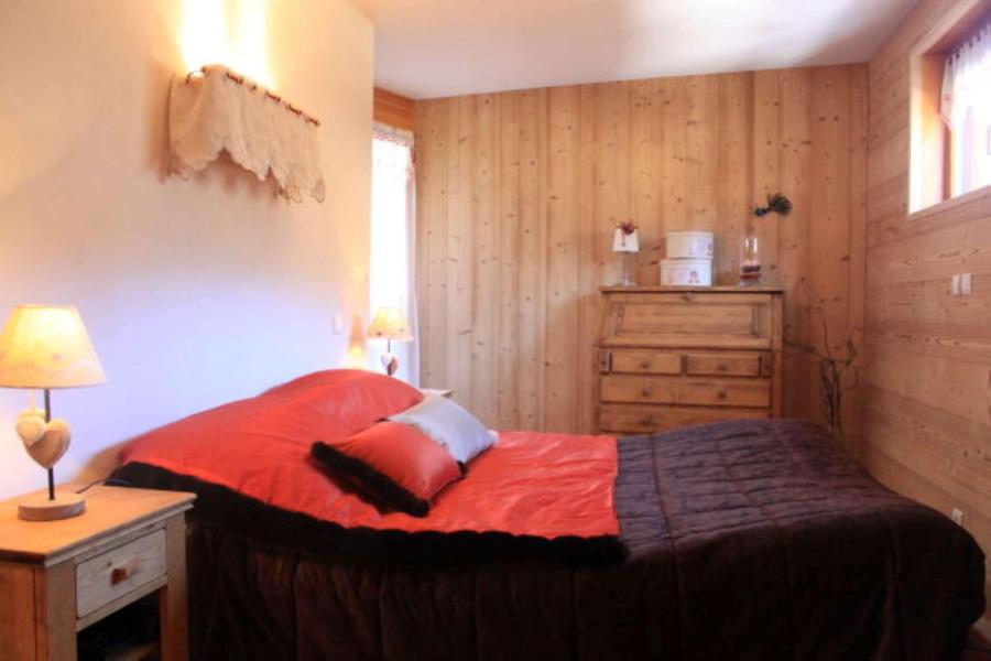 Urlaub in den Bergen 3-Zimmer-Appartment für 6 Personen (3) - Résidence la Ploche - Morzine - Schlafzimmer