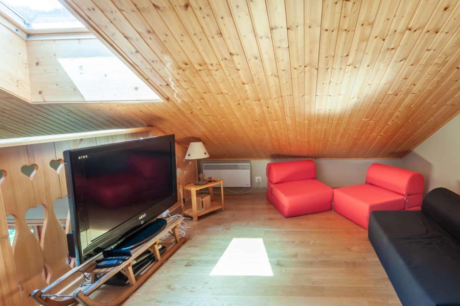 Wakacje w górach Apartament 5 pokojowy z antresolą 10 osób (6) - Résidence la Ploche - Morzine - Antresola