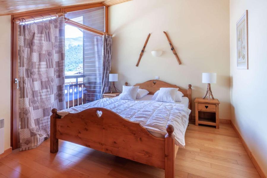 Wakacje w górach Apartament 5 pokojowy z antresolą 10 osób (6) - Résidence la Ploche - Morzine - Pokój