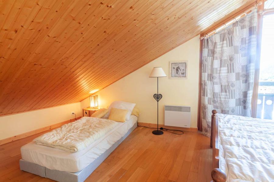 Wakacje w górach Apartament 5 pokojowy z antresolą 10 osób (6) - Résidence la Ploche - Morzine - Pokój