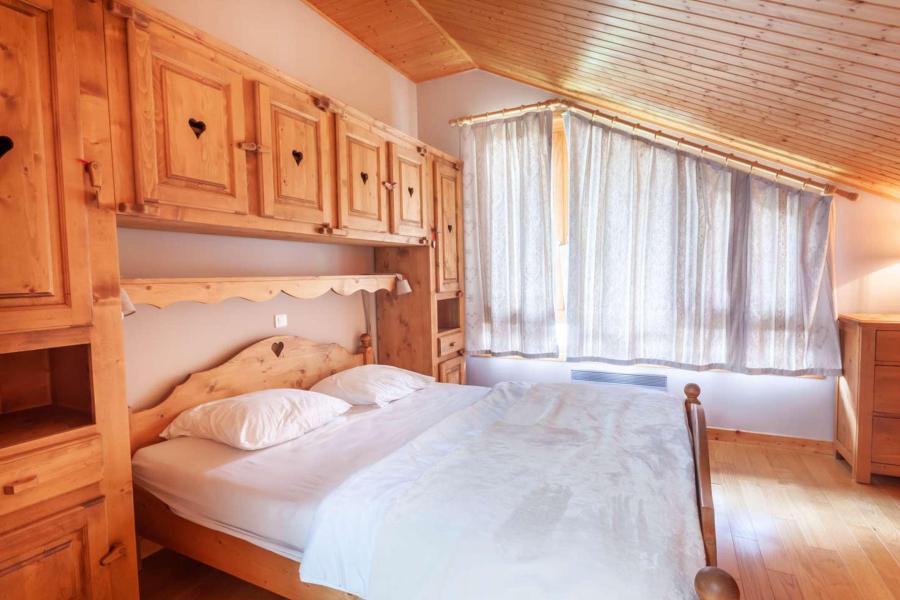 Vakantie in de bergen Appartement 5 kamers mezzanine 10 personen (6) - Résidence la Ploche - Morzine - Kamer