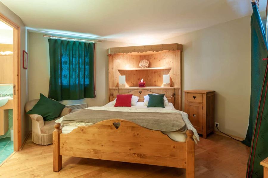 Vacances en montagne Appartement 5 pièces mezzanine 10 personnes (6) - Résidence la Ploche - Morzine - Chambre