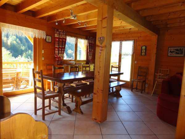 Vacanze in montagna Chalet 5 stanze per 10 persone - Résidence la Pointe Percée - Le Grand Bornand