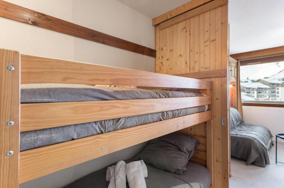 Holiday in mountain resort Studio sleeping corner 4 people (31) - Résidence la Reine Blanche - Val Thorens - Accommodation