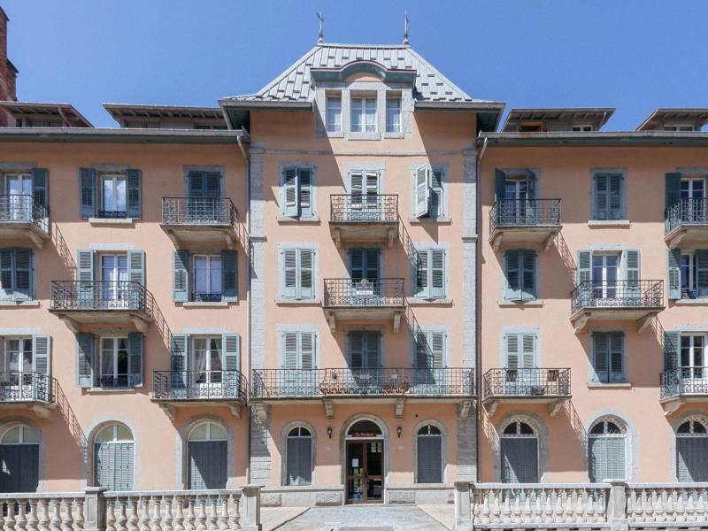 Vacances en montagne Appartement 2 pièces 4 personnes (1) - Résidence La Résidence - Saint Gervais - Extérieur été