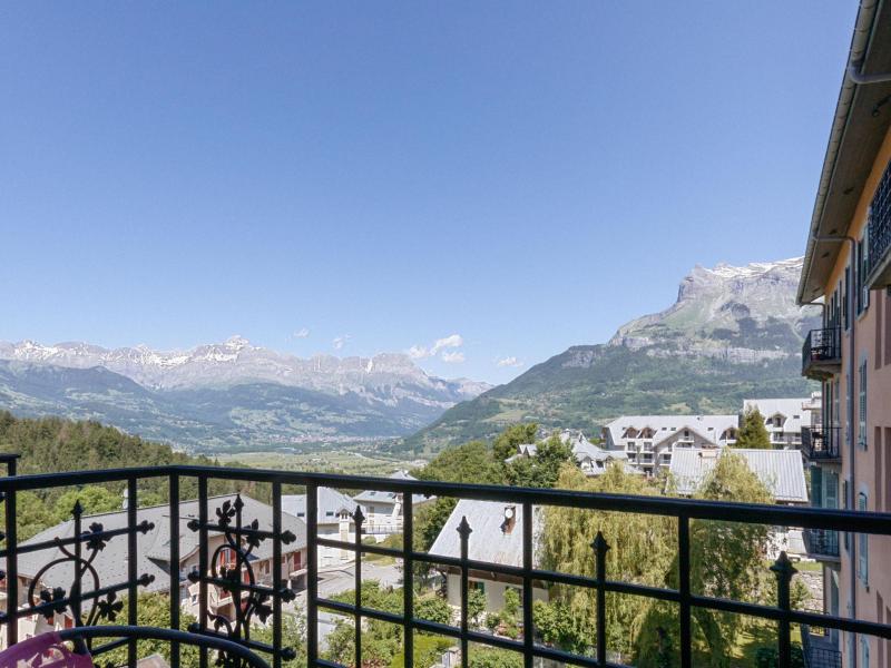 Vacanze in montagna Appartamento 2 stanze per 4 persone (1) - Résidence La Résidence - Saint Gervais