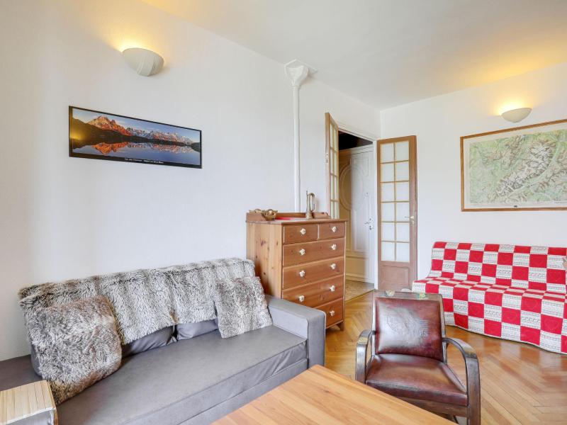 Vacanze in montagna Appartamento 2 stanze per 4 persone (1) - Résidence La Résidence - Saint Gervais - Alloggio