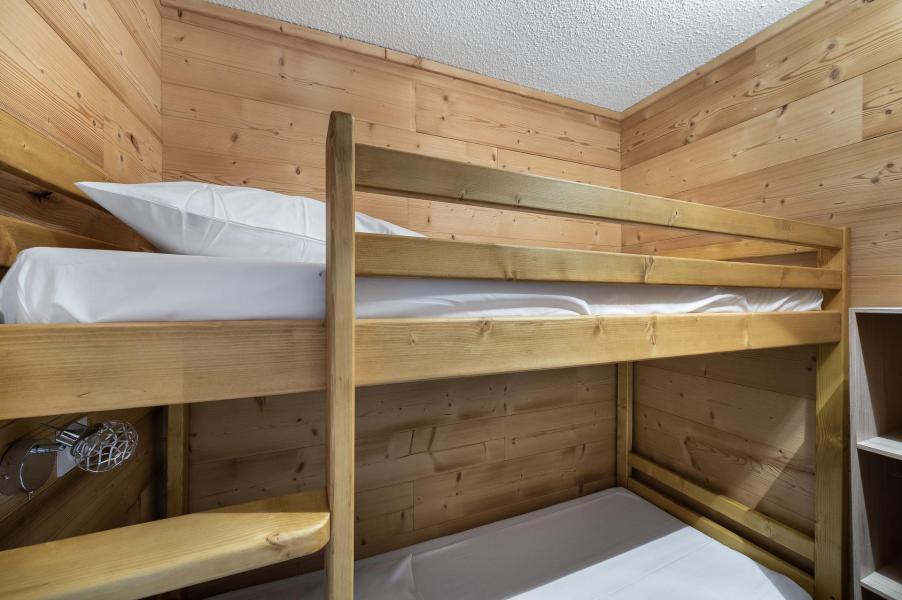 Urlaub in den Bergen 2-Zimmer-Berghütte für 4 Personen (61) - Résidence la Roche Blanche - Val Thorens - Offener Schlafbereich