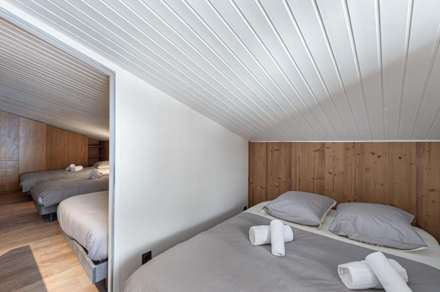 Urlaub in den Bergen 3-Zimmer-Appartment für 6 Personen (176) - Résidence la Roche Blanche - Val Thorens - Schlafzimmer