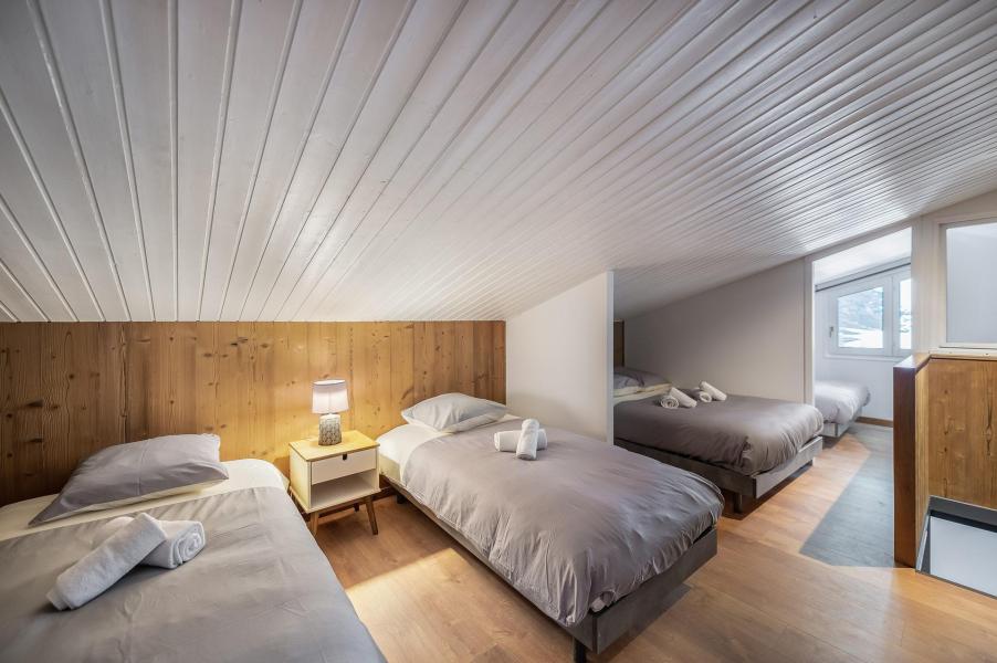 Vakantie in de bergen Appartement 3 kamers 6 personen (176) - Résidence la Roche Blanche - Val Thorens