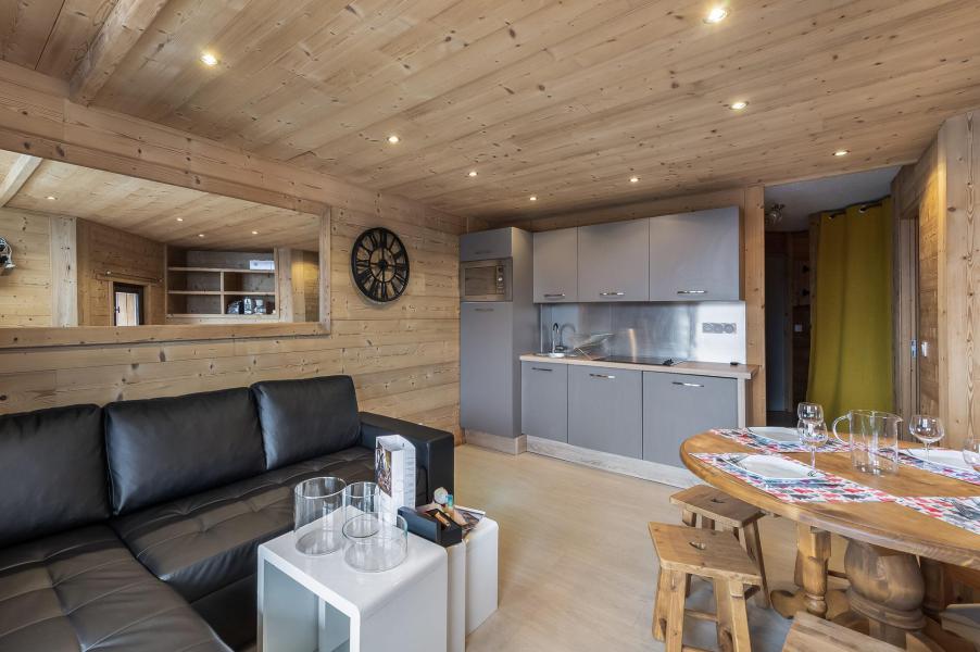 Vacanze in montagna Appartamento 2 stanze con alcova per 4 persone (61) - Résidence la Roche Blanche - Val Thorens