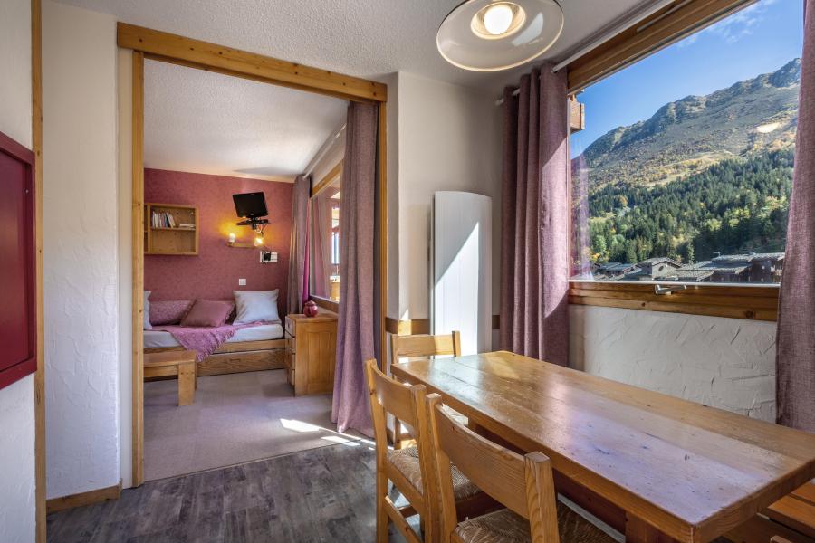 Каникулы в горах Апартаменты 2 комнат 4 чел. (015) - Résidence la Roche Combe - Valmorel