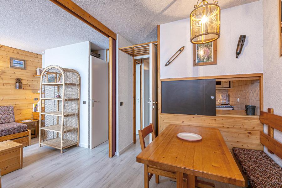 Vacances en montagne Studio 4 personnes (037) - Résidence la Roche Combe - Valmorel - Séjour