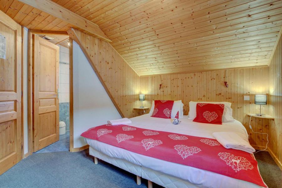 Urlaub in den Bergen 7 Zimmer Maisonettewohnung für 12 Personen (2) - Résidence la Ruche - Morzine - Unterkunft