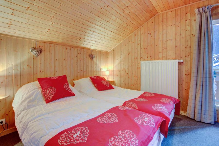 Urlaub in den Bergen 7 Zimmer Maisonettewohnung für 12 Personen (2) - Résidence la Ruche - Morzine - Unterkunft