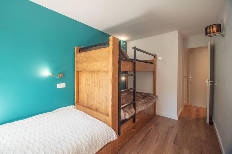 Каникулы в горах Апартаменты 2 комнат 5 чел. (G452) - Résidence La Ruelle - Valmorel - квартира