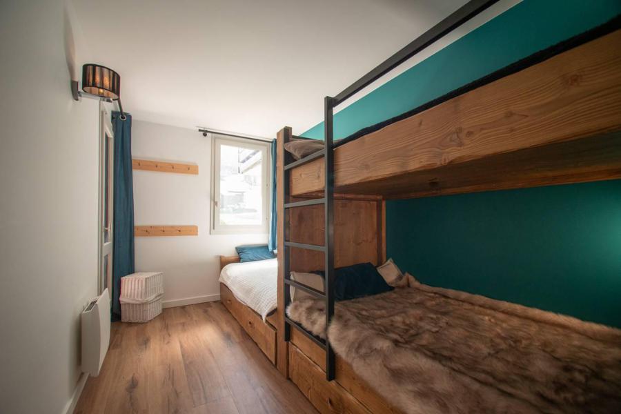 Urlaub in den Bergen 2-Zimmer-Appartment für 5 Personen (G452) - Résidence La Ruelle - Valmorel - Schlafzimmer
