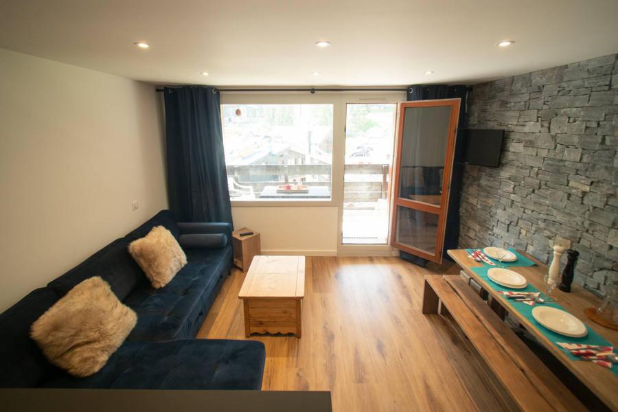Vacanze in montagna Appartamento 2 stanze per 5 persone (G452) - Résidence La Ruelle - Valmorel - Soggiorno