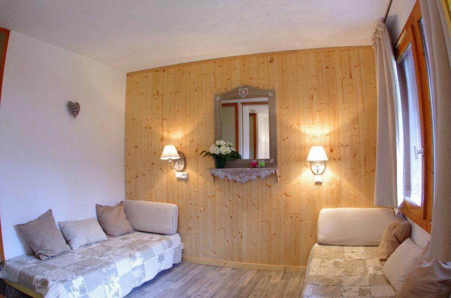 Vacances en montagne Studio divisible 4 personnes (G331) - Résidence la Sapinière - Valmorel