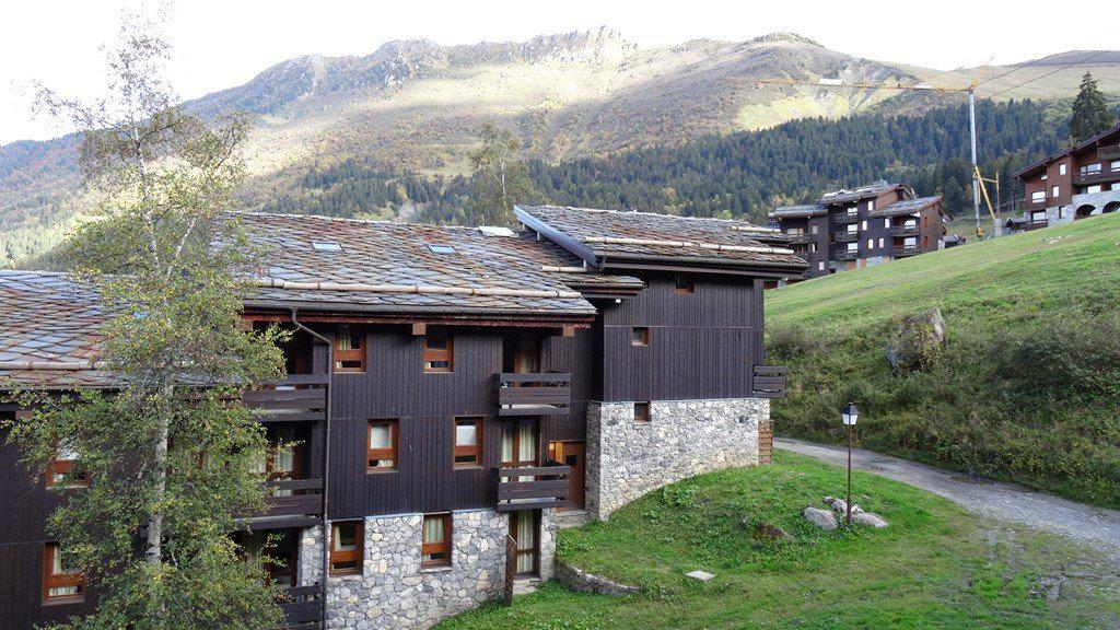 Vacanze in montagna Monolocale divisibile per 4 persone (G331) - Résidence la Sapinière - Valmorel