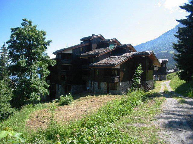 Vacances en montagne Studio divisible 4 personnes (G415) - Résidence la Sapinière - Valmorel