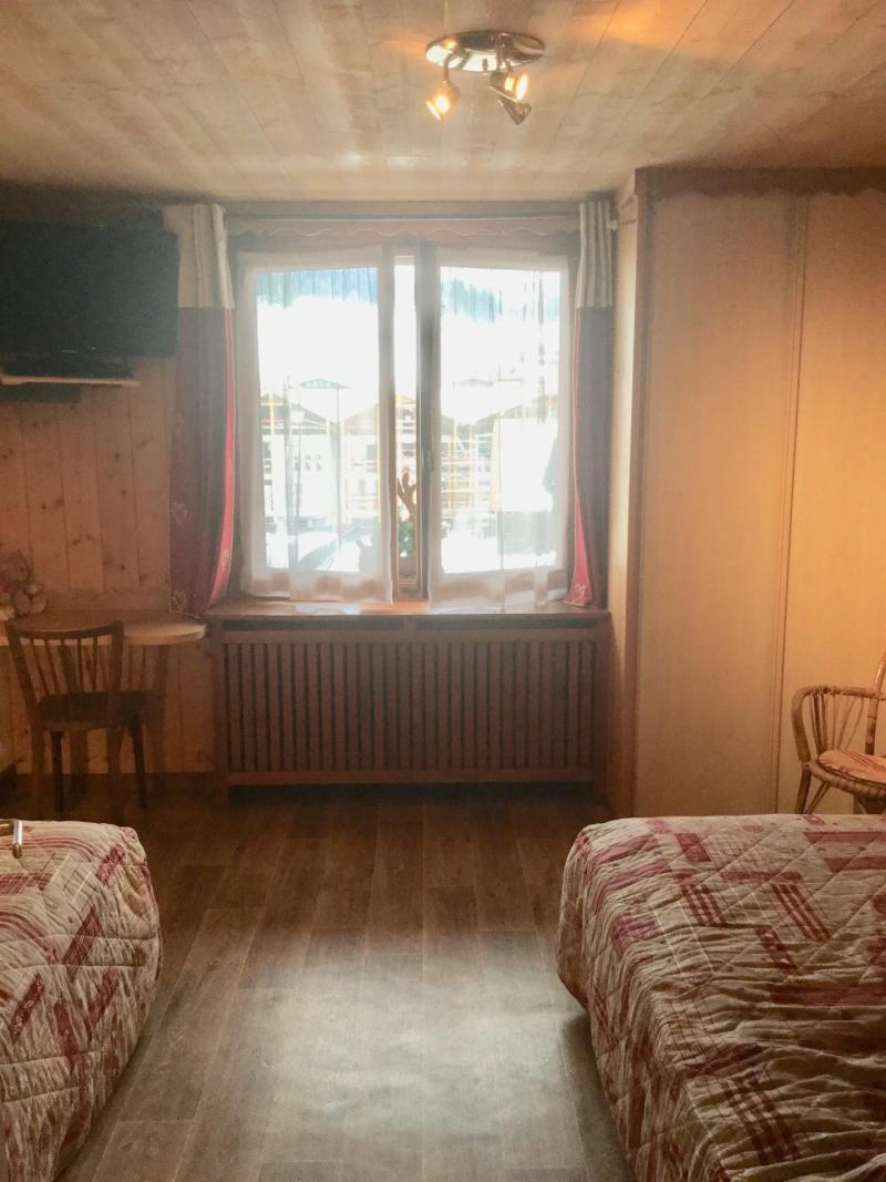 Vacaciones en montaña Apartamento cabina para 3 personas (88) - Résidence la Sapinière - Les Gets - Cabina