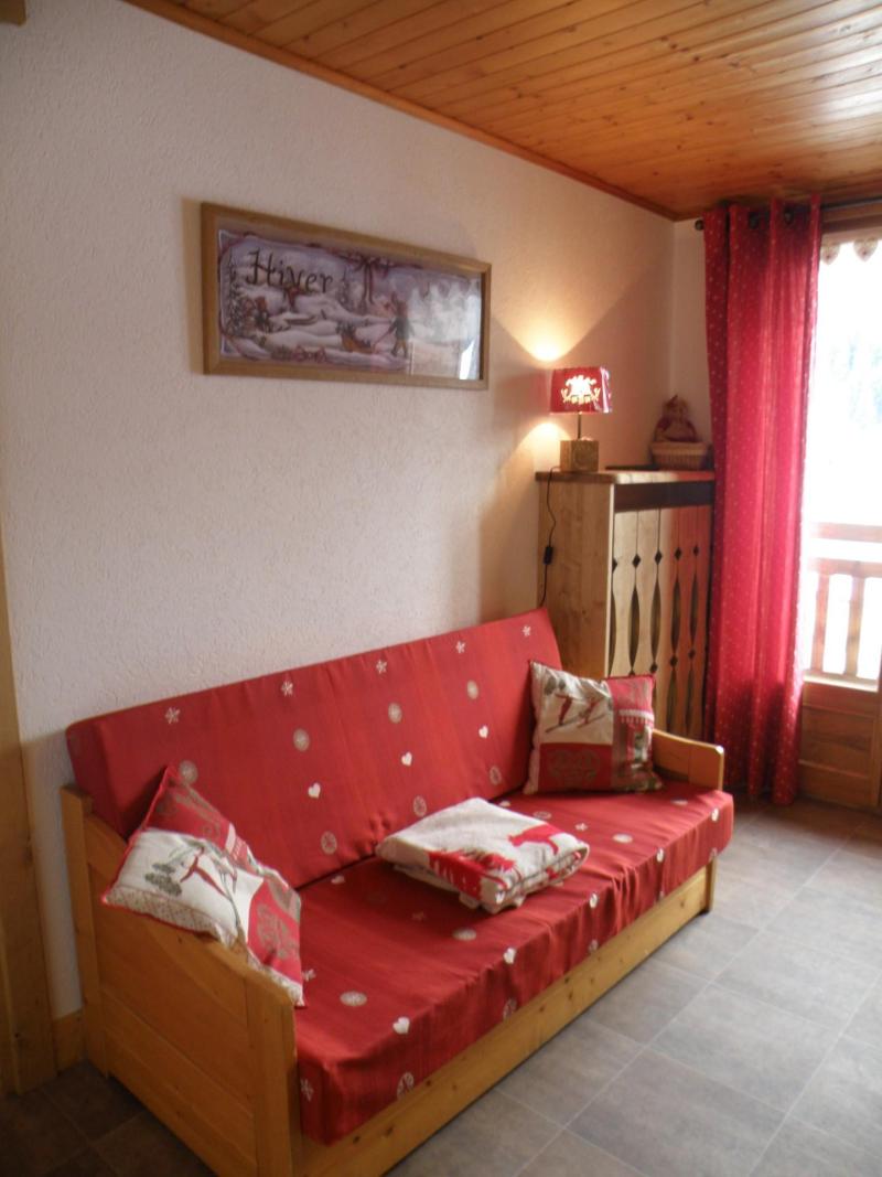 Vacanze in montagna Appartamento 3 stanze per 5 persone (8) - Résidence la Sapinière - Les Gets - Alloggio