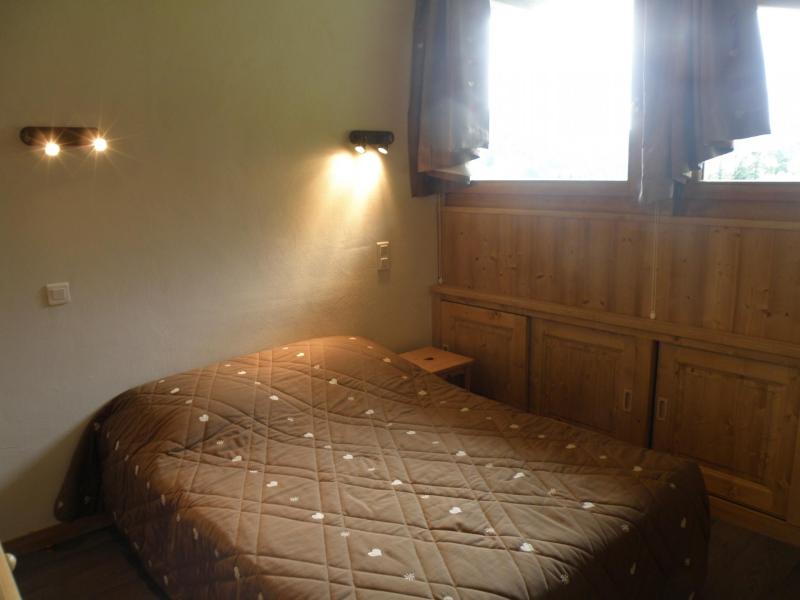 Vakantie in de bergen Appartement 3 kamers 4 personen - Résidence la Sapinière - Les Gets - Verblijf