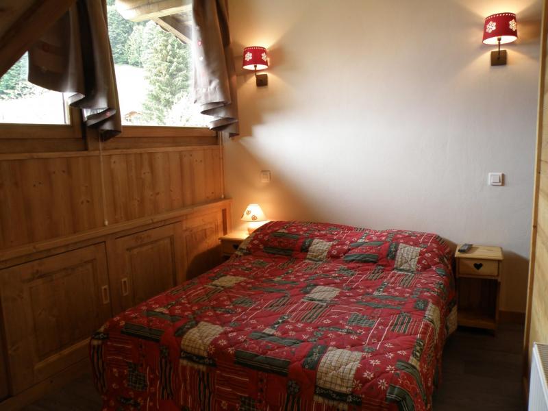 Vakantie in de bergen Appartement 3 kamers 4 personen - Résidence la Sapinière - Les Gets - Verblijf