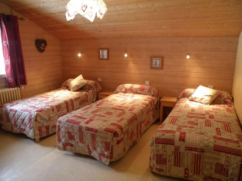 Vakantie in de bergen Appartement 3 kamers 5 personen (8) - Résidence la Sapinière - Les Gets - Verblijf