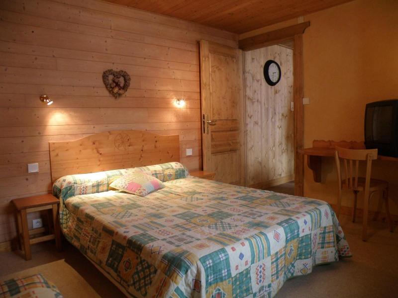 Vakantie in de bergen Appartement 3 kamers 6 personen - Résidence la Sapinière - Les Gets - Verblijf