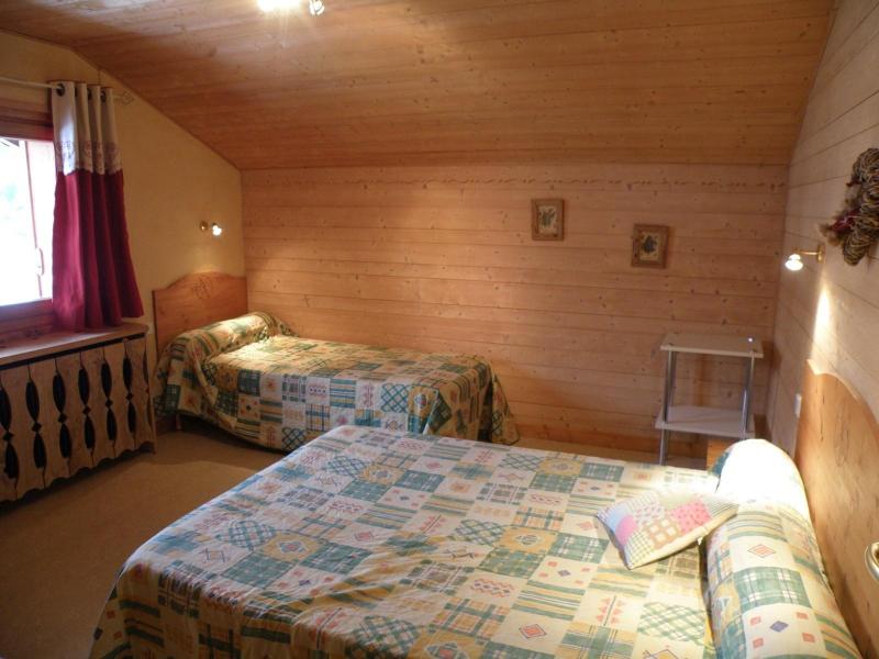 Vacances en montagne Appartement 3 pièces 6 personnes - Résidence la Sapinière - Les Gets - Logement