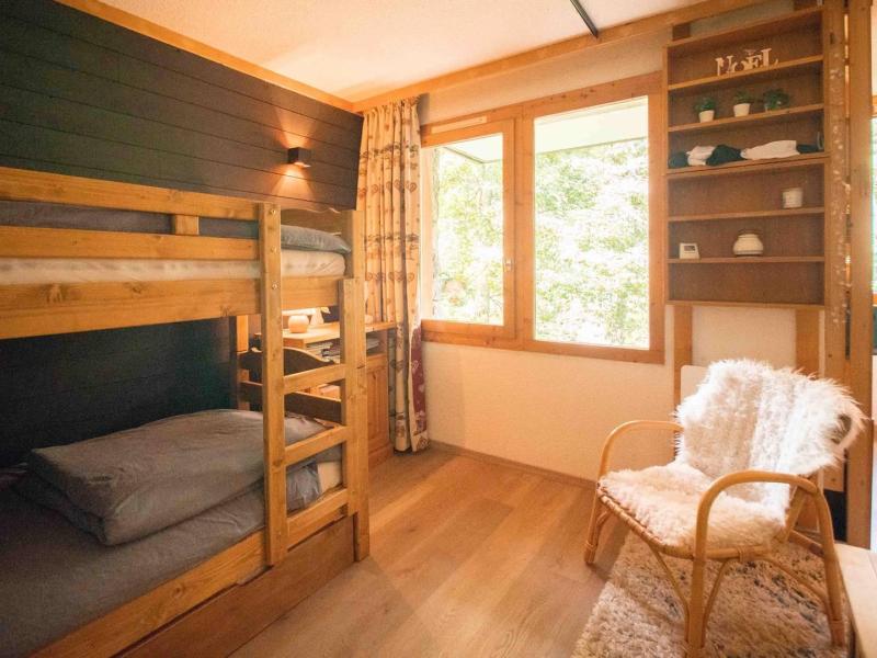 Vacances en montagne Studio 4 personnes (G486) - Résidence la Sapinière - Valmorel - Séjour