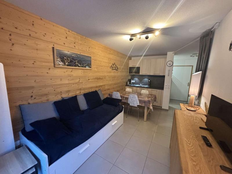 Vacances en montagne Appartement 2 pièces coin montagne 5 personnes (103) - Résidence La Sarenne - Auris en Oisans - Séjour