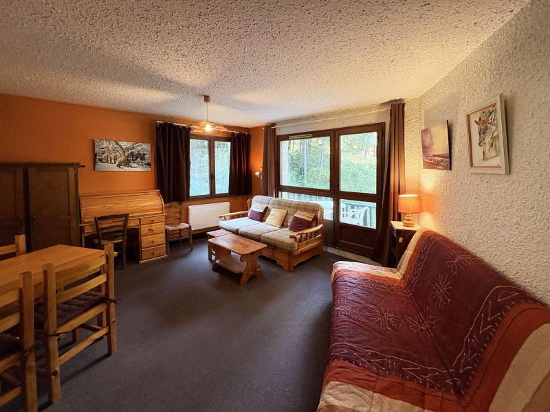 Vacaciones en montaña Estudio -espacio montaña- para 4 personas (424) - Résidence la Seille - Les Orres